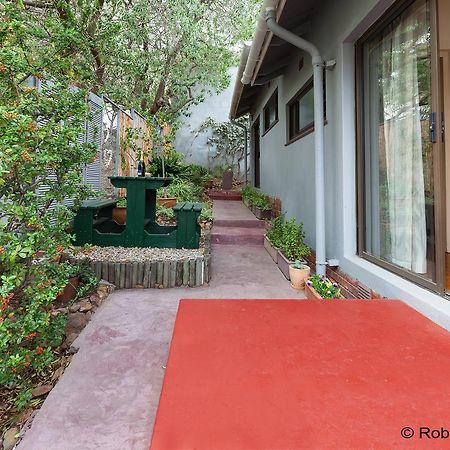 Robert'S Cottages Cidade Do Cabo Exterior foto