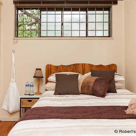 Robert'S Cottages Cidade Do Cabo Exterior foto