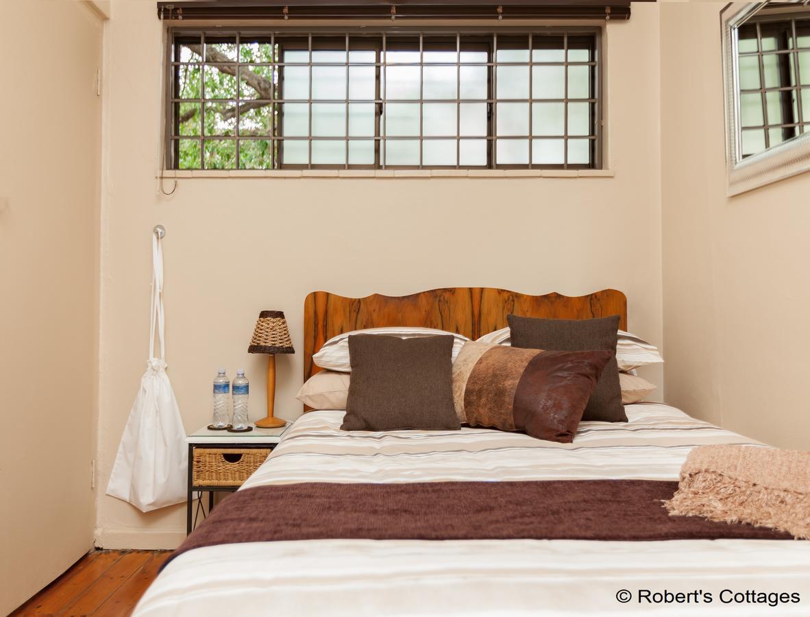 Robert'S Cottages Cidade Do Cabo Exterior foto
