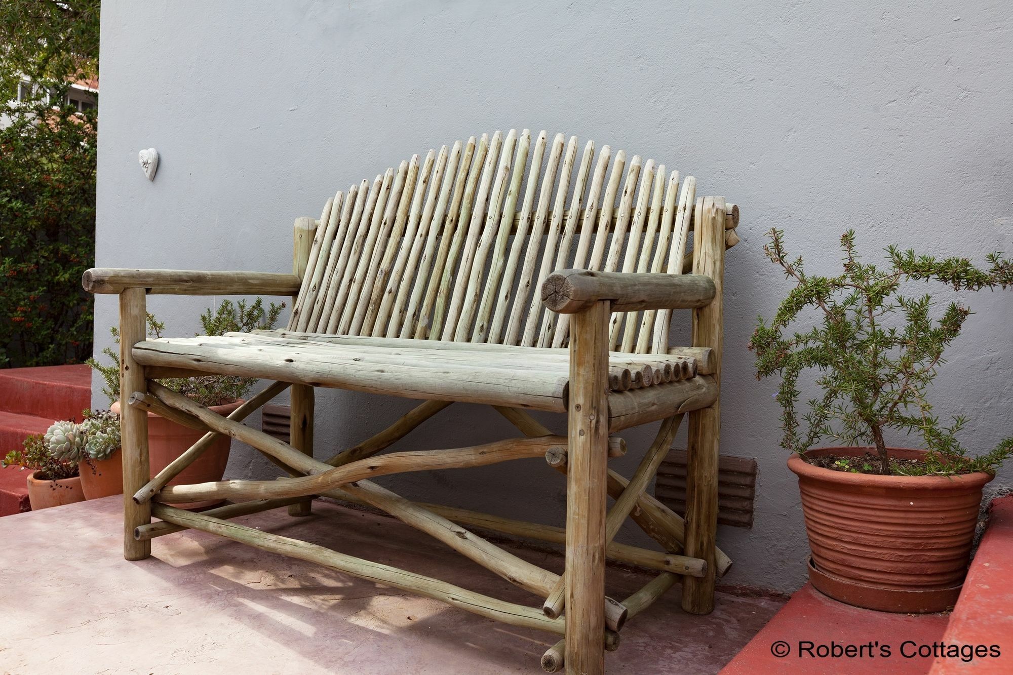 Robert'S Cottages Cidade Do Cabo Exterior foto